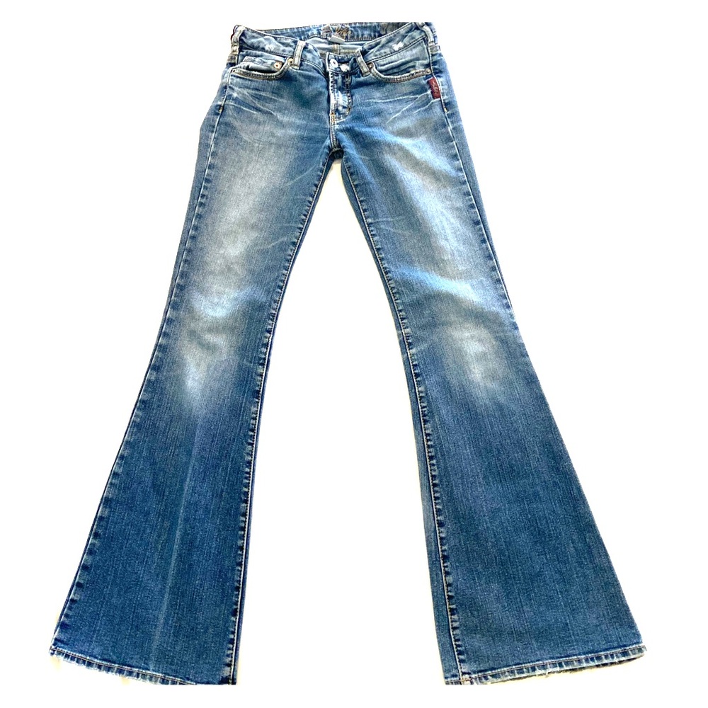 Silver Jeans size 28 length 33”